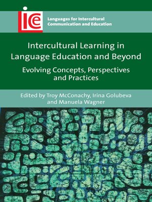 cover image of Intercultural Learning in Language Education and Beyond